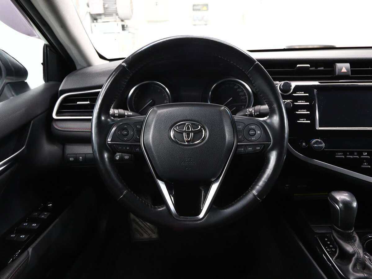 Купить Toyota Camry, 2020, 84 500 км.. Фото: #15