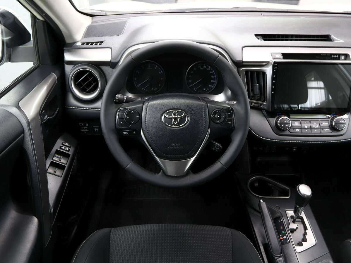 Купить Toyota RAV4, 2017, 143 000 км.. Фото: #11