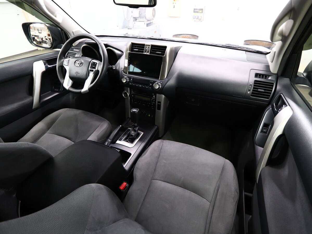 Купить Toyota Land Cruiser Prado, 2013, 183 000 км.. Фото: #7