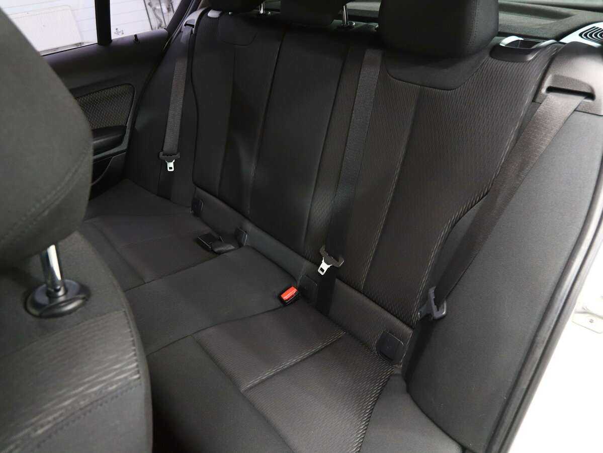 Купить BMW 1 серии, 2016, 87 000 км.. Фото: #12