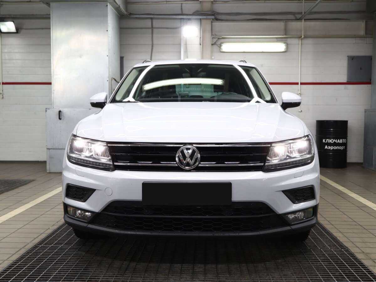 Купить Volkswagen Tiguan, 2019, 137 000 км.. Фото: #1