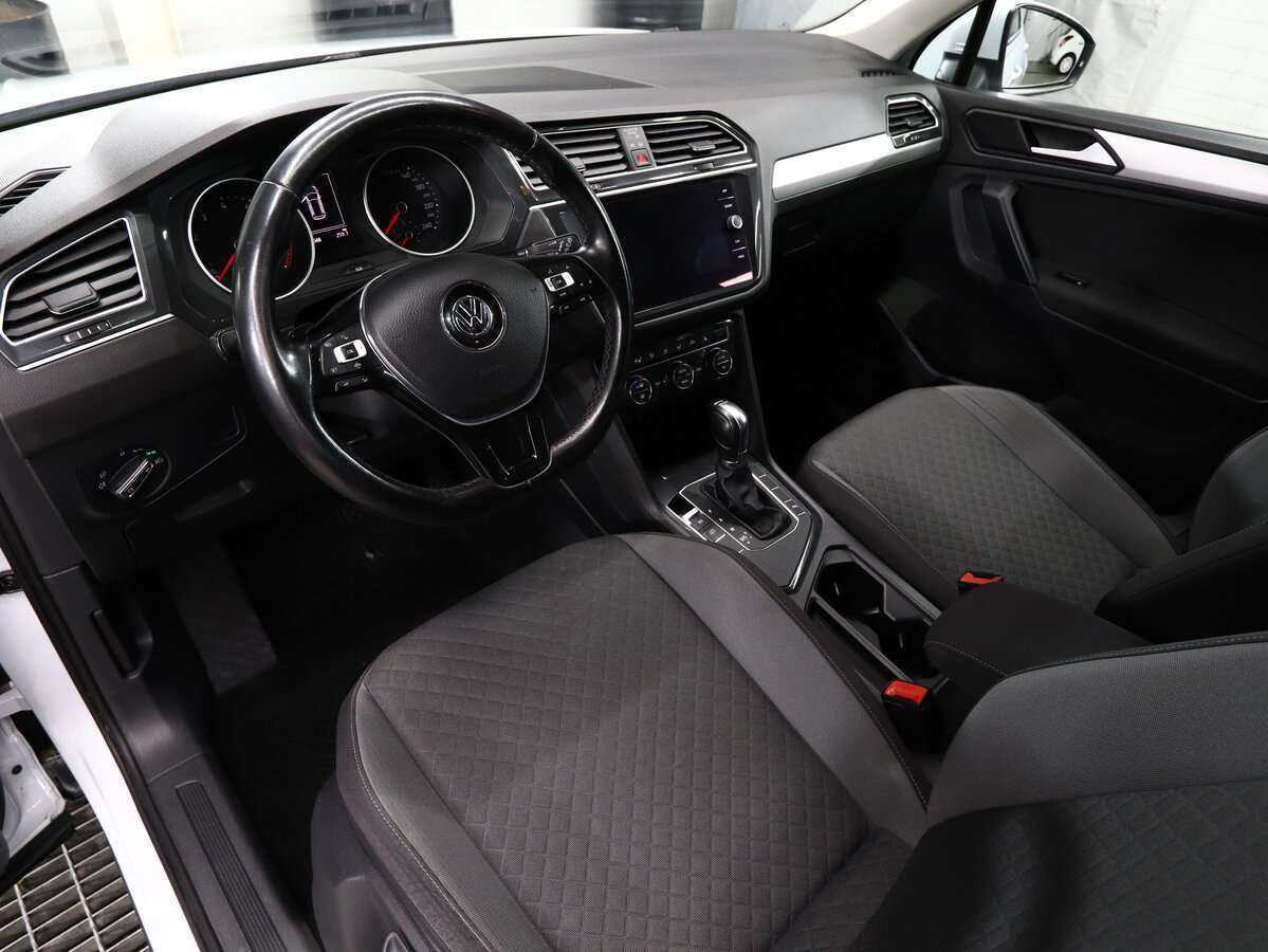 Купить Volkswagen Tiguan, 2019, 137 000 км.. Фото: #6