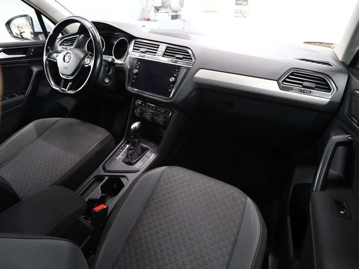 Купить Volkswagen Tiguan, 2019, 137 000 км.. Фото: #13