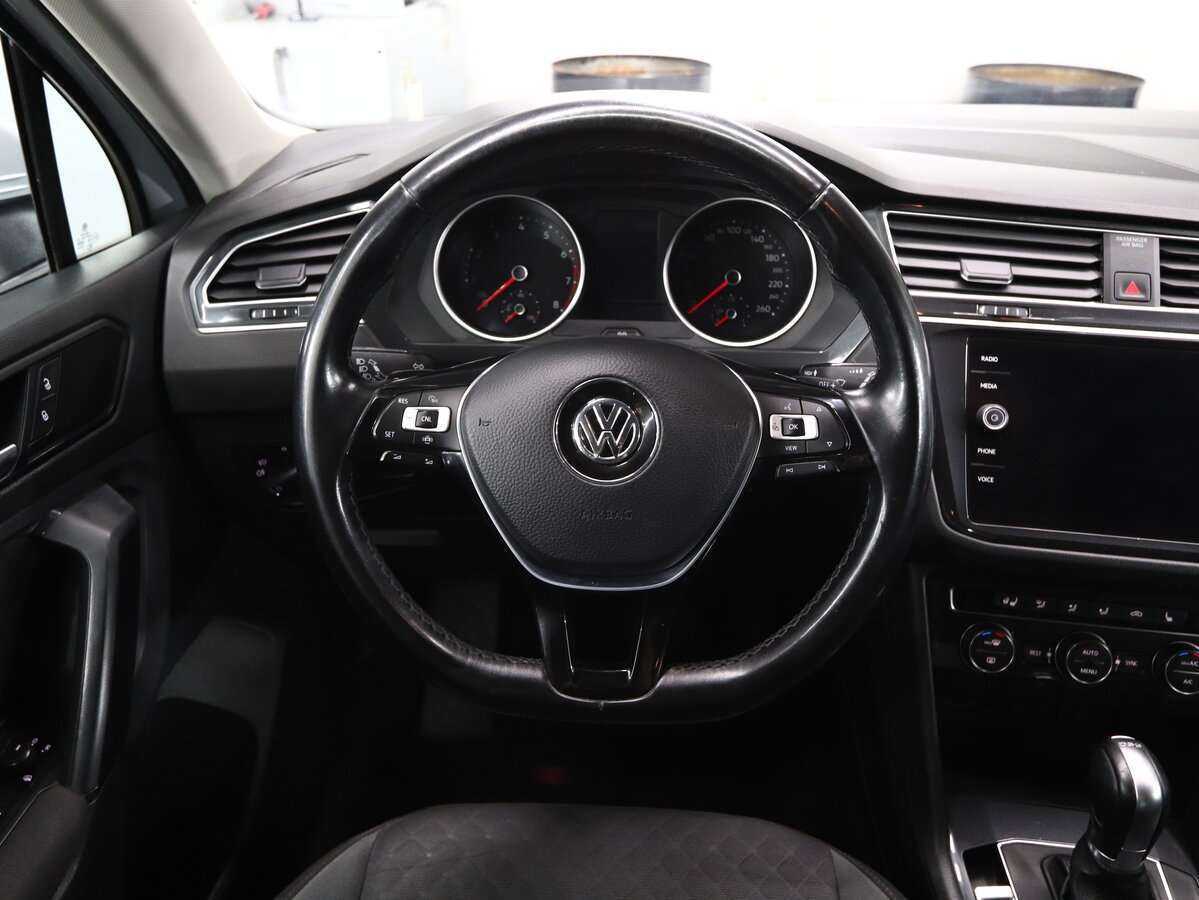 Купить Volkswagen Tiguan, 2019, 137 000 км.. Фото: #15