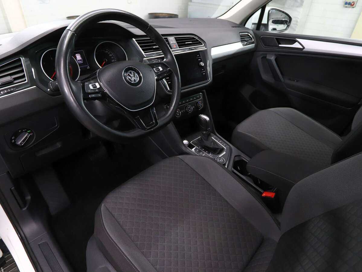 Купить Volkswagen Tiguan, 2018, 67 000 км.. Фото: #7