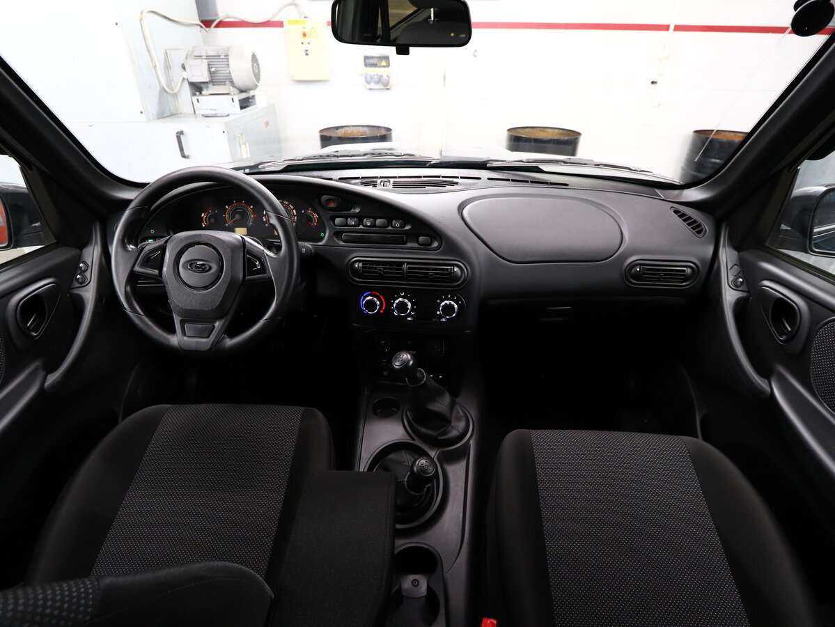 Купить Lada (ВАЗ) Niva, 2023, 7 800 км.. Фото: #13