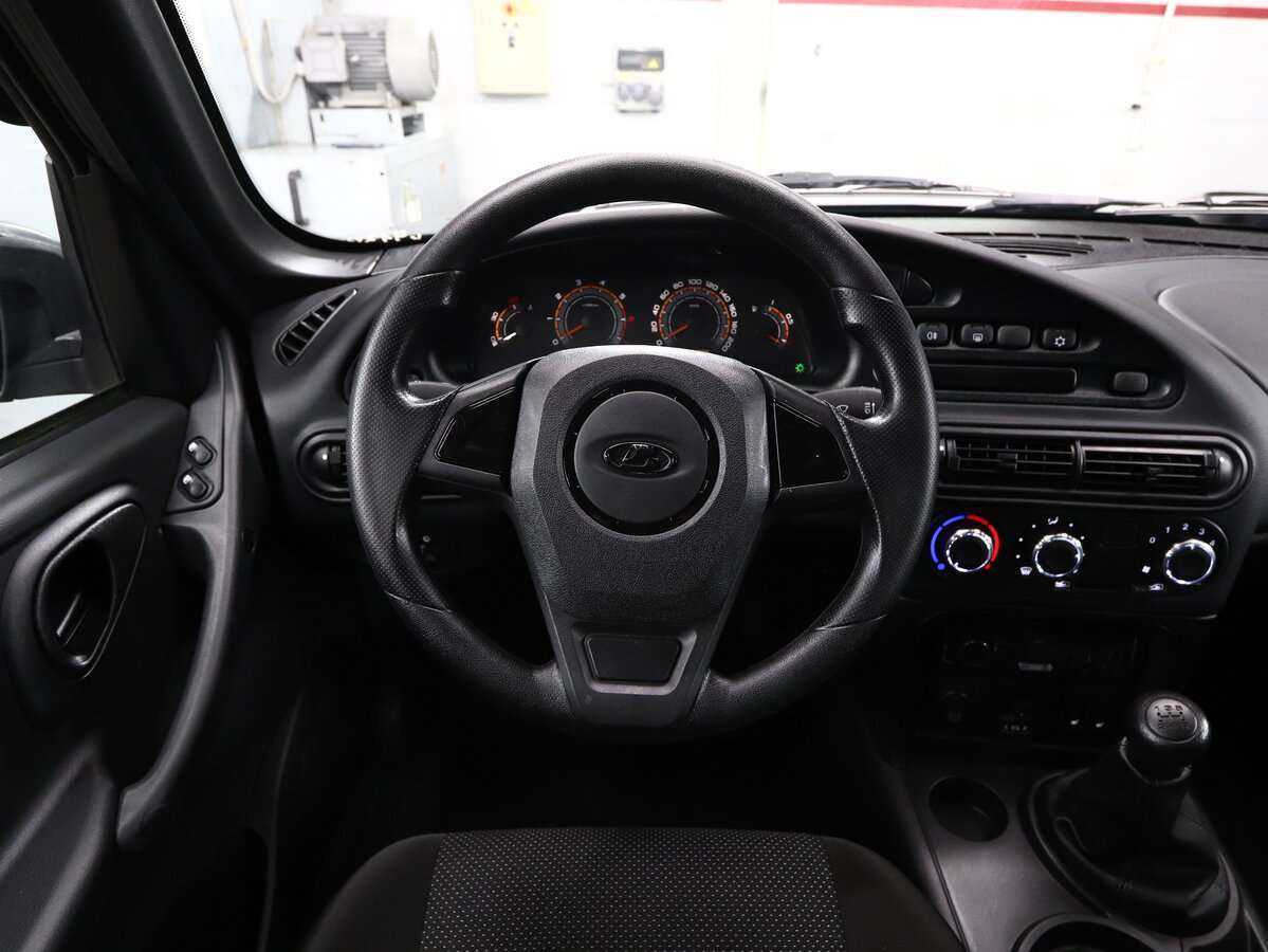 Купить Lada (ВАЗ) Niva, 2023, 7 800 км.. Фото: #14