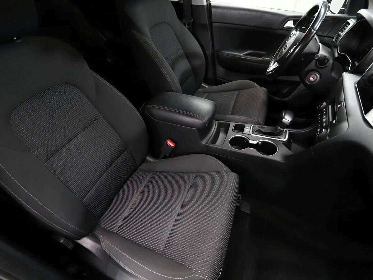 Купить Kia Sportage, 2018, 80 400 км.. Фото: #5