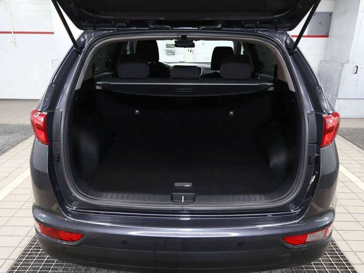 Купить Kia Sportage, 2018, 80 400 км.. Фото: #16