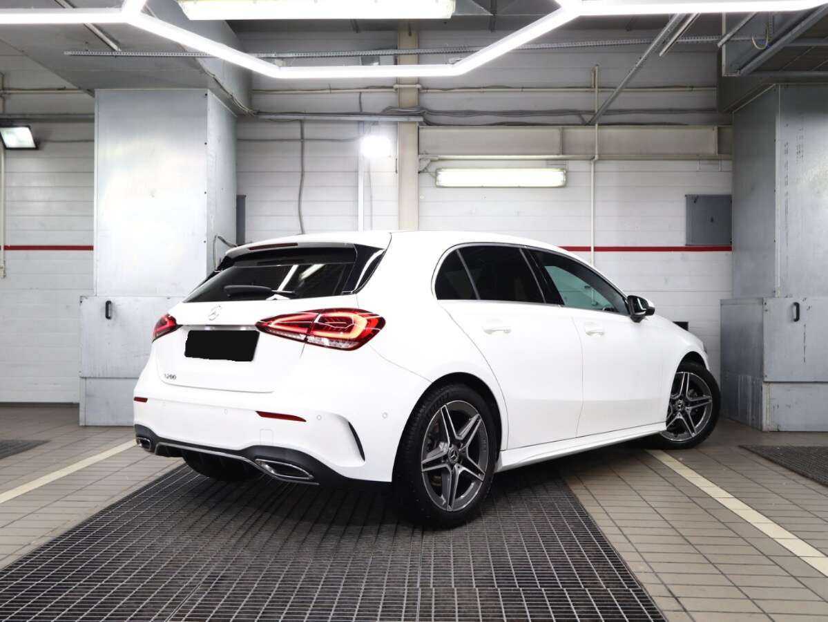 Купить Mercedes-Benz A-Класс, 2019, 21 000 км.. Фото: #1
