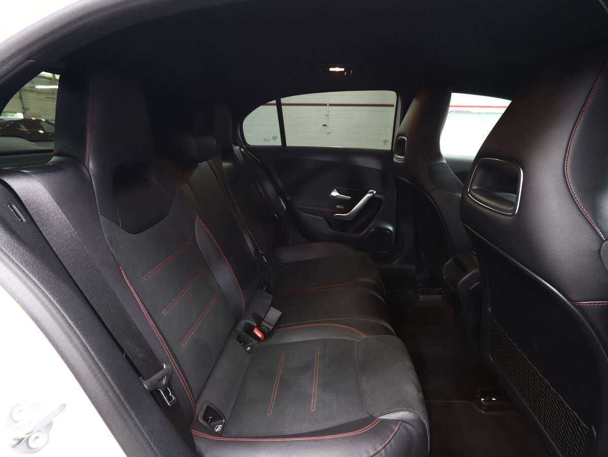Купить Mercedes-Benz A-Класс, 2019, 21 000 км.. Фото: #14