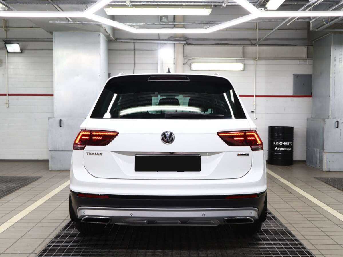 Купить Volkswagen Tiguan, 2019, 81 000 км.. Фото: #3