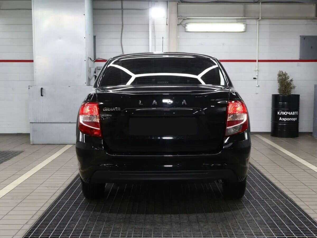 Купить Lada (ВАЗ) Granta, 2023, 8 850 км.. Фото: #5