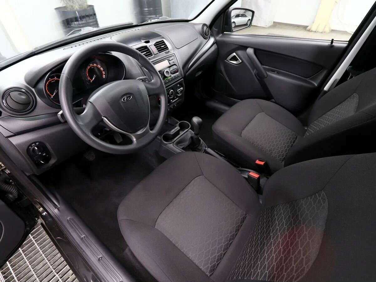 Купить Lada (ВАЗ) Granta, 2023, 8 850 км.. Фото: #6