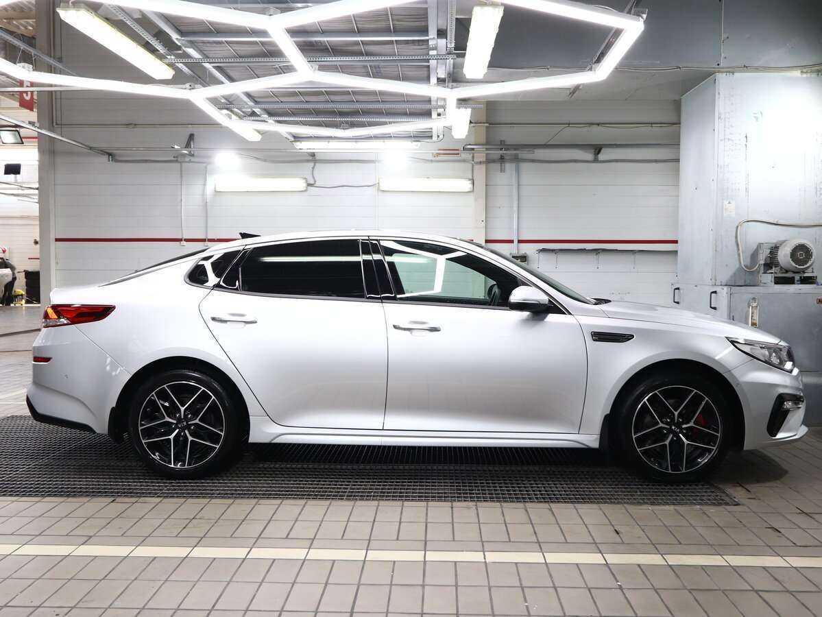 Купить Kia Optima, 2018, 127 500 км.. Фото: #2