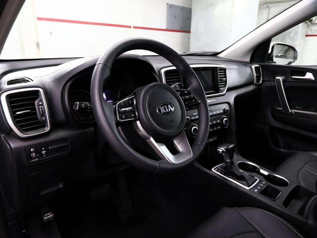Купить Kia Sportage, 2019, 81 000 км.. Фото: #7