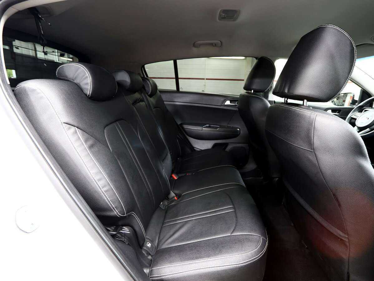 Купить Kia Sportage, 2019, 81 000 км.. Фото: #20