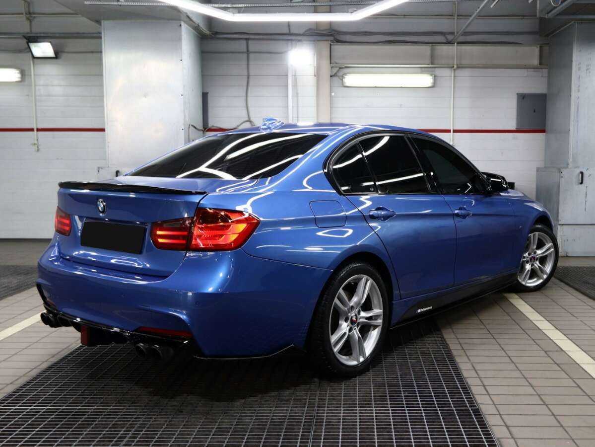 Купить BMW 3 серии, 2013, 227 000 км.. Фото: #3
