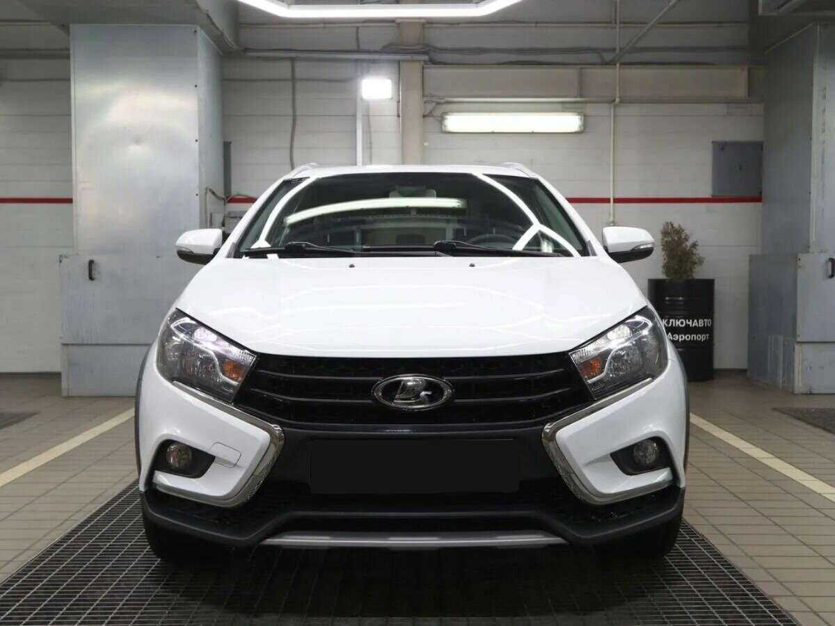 Купить Лада (ВАЗ) Веста, 2018, 64 000 км.. Фото: #1