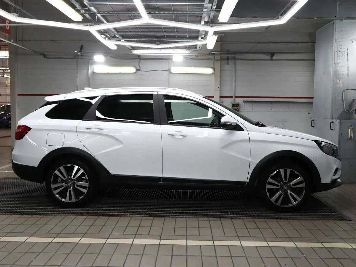 Купить Лада (ВАЗ) Веста, 2018, 64 000 км.. Фото: #5