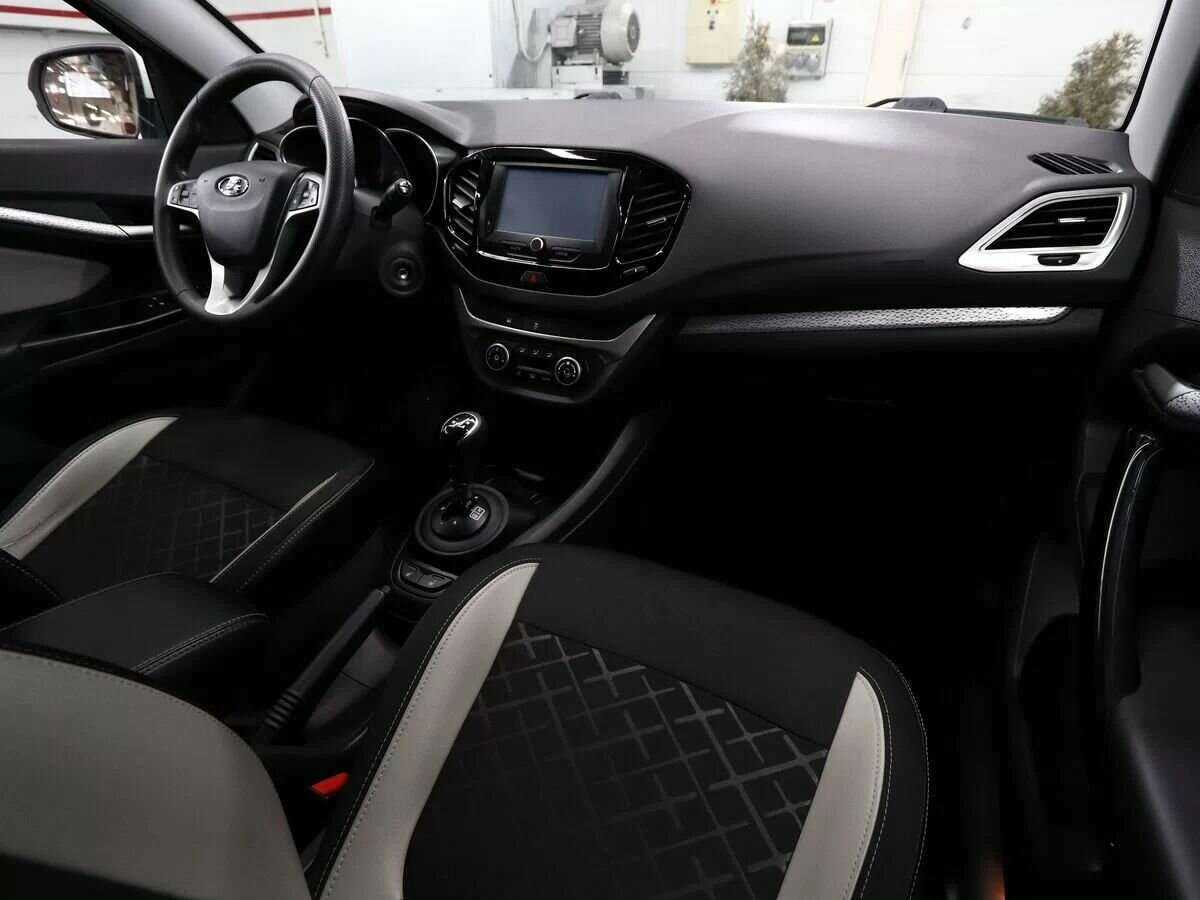 Купить Лада (ВАЗ) Веста, 2018, 64 000 км.. Фото: #7