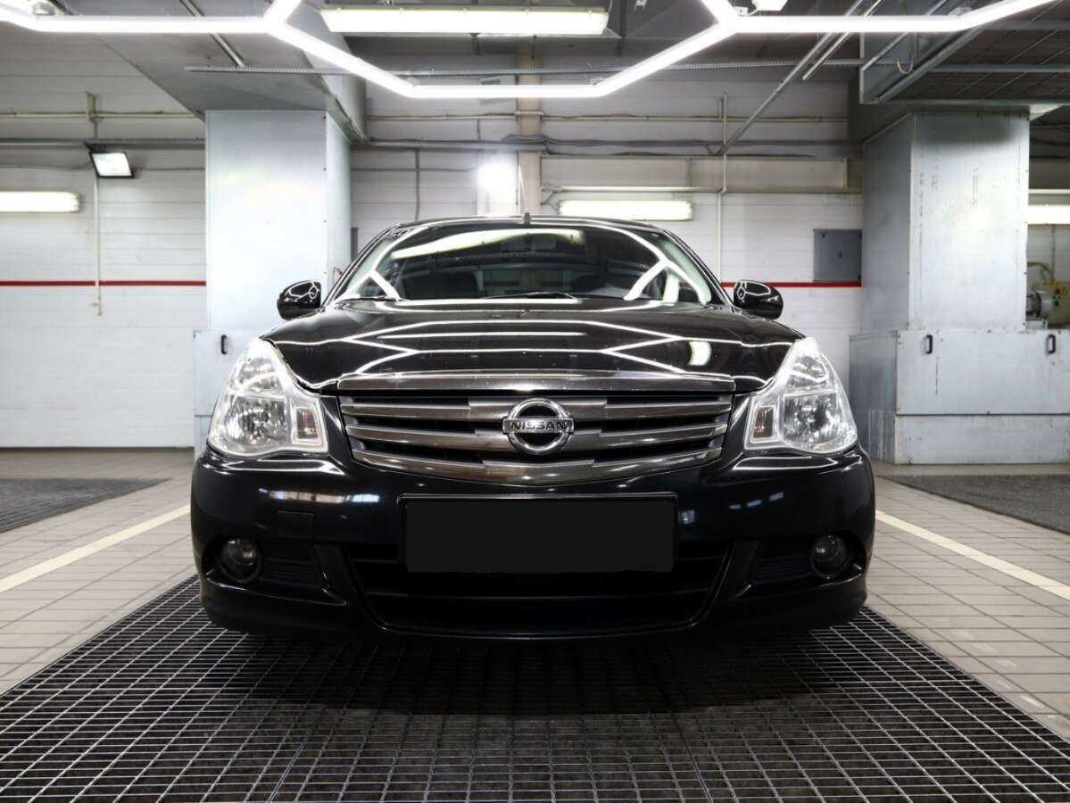 Купить Ниссан Альмера, 2014, 192 000 км.. Фото: #2