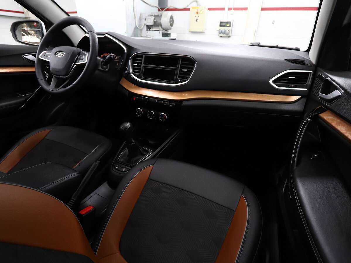 Купить Lada (ВАЗ) Vesta, 2023, 2 300 км.. Фото: #17