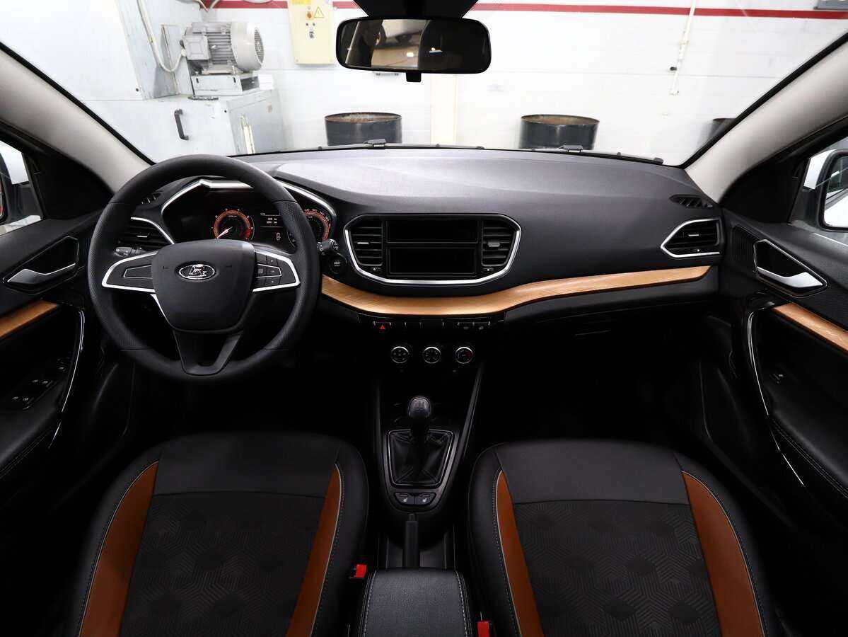 Купить Lada (ВАЗ) Vesta, 2023, 2 300 км.. Фото: #18