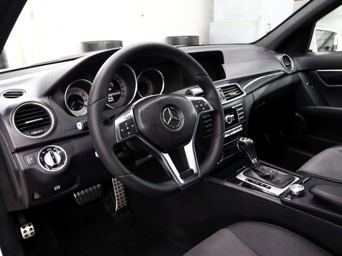 Купить Mercedes-Benz C-Класс, 2012, 180 000 км.. Фото: #6