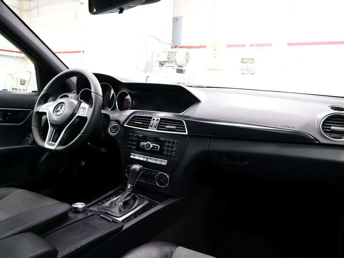Купить Mercedes-Benz C-Класс, 2012, 180 000 км.. Фото: #15