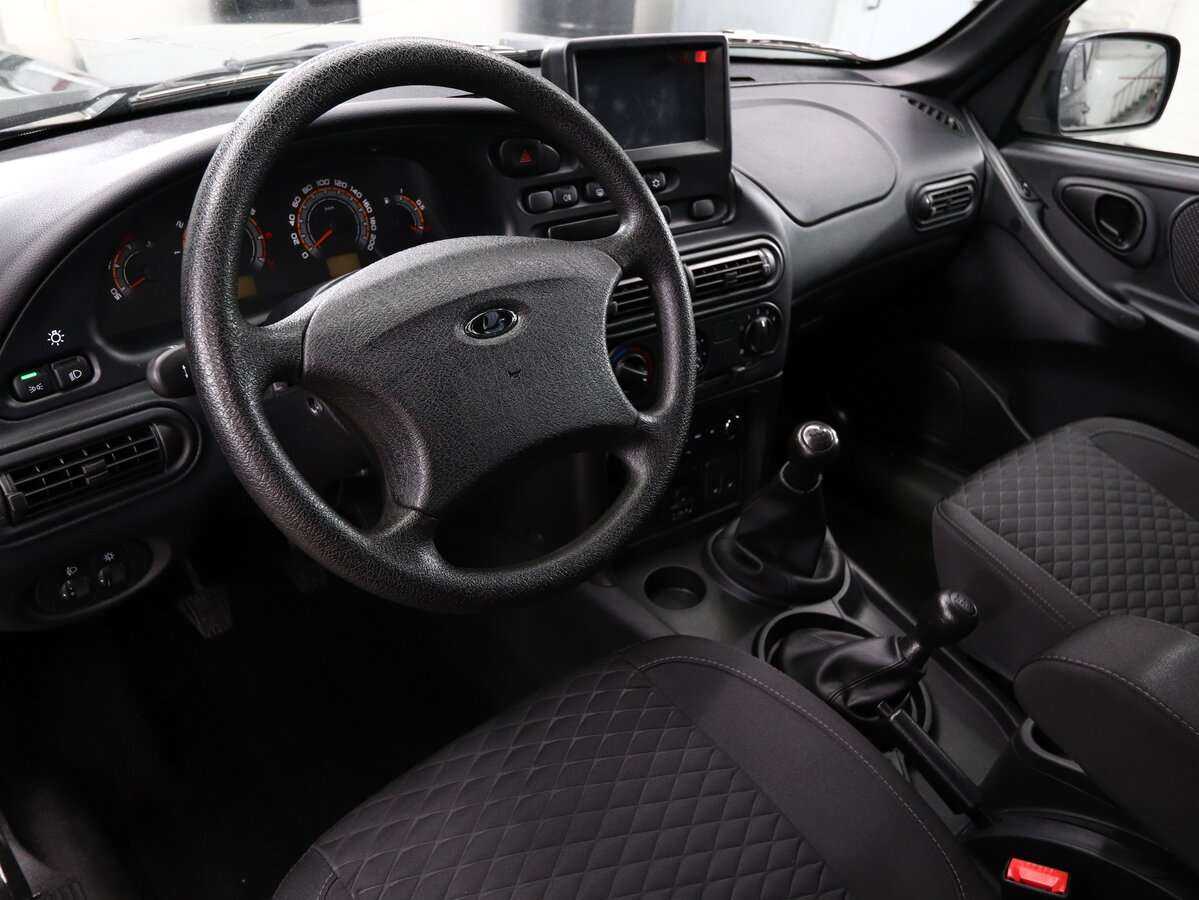 Купить Lada (ВАЗ) Niva, 2023, 44 000 км.. Фото: #6