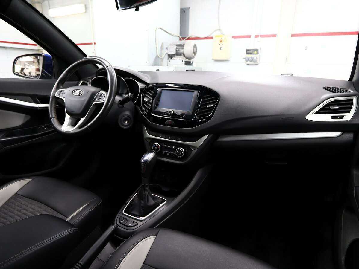 Купить Лада (ВАЗ) Веста, 2020, 99 000 км.. Фото: #8