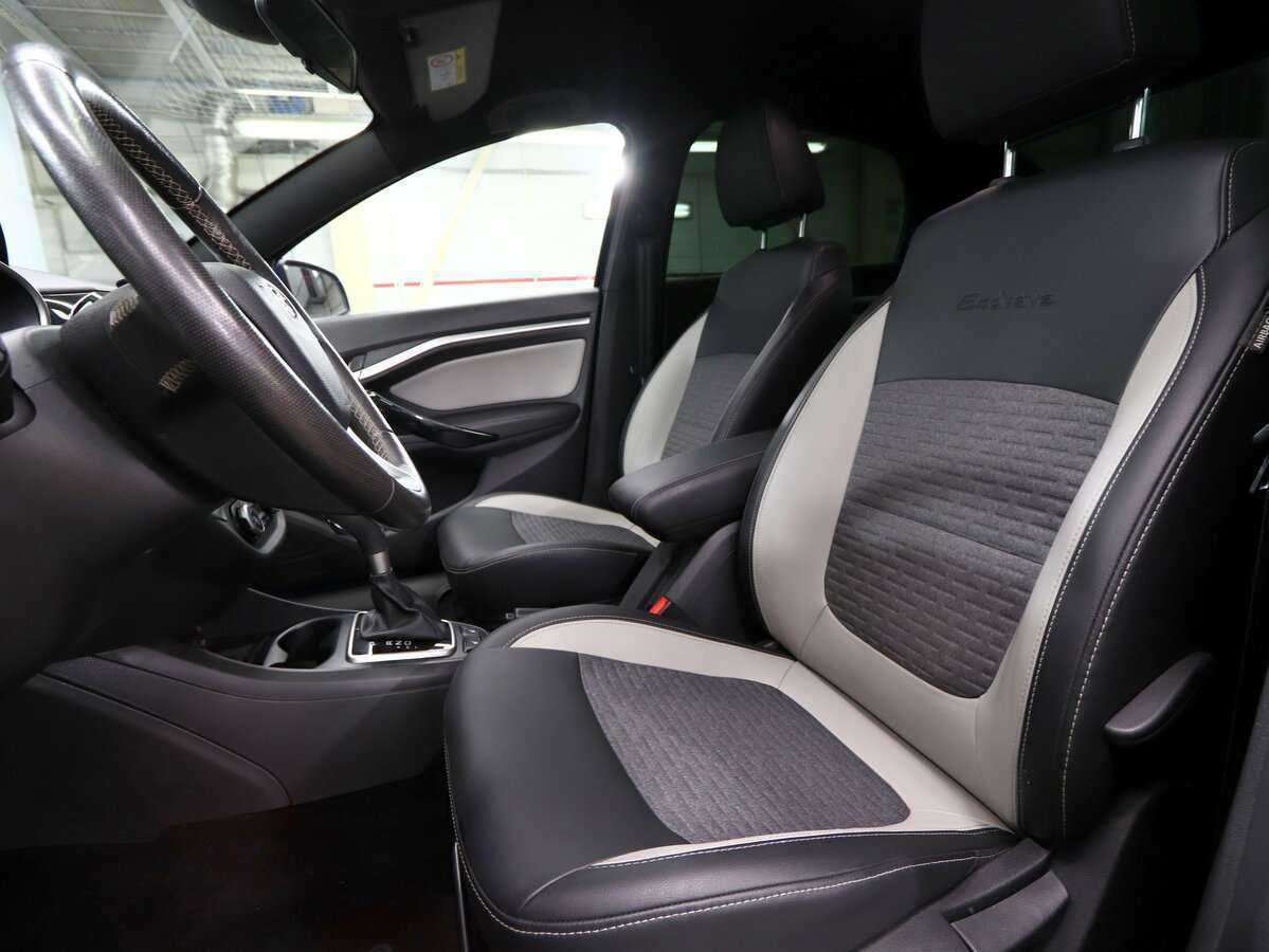 Купить Лада (ВАЗ) Веста, 2020, 99 000 км.. Фото: #9