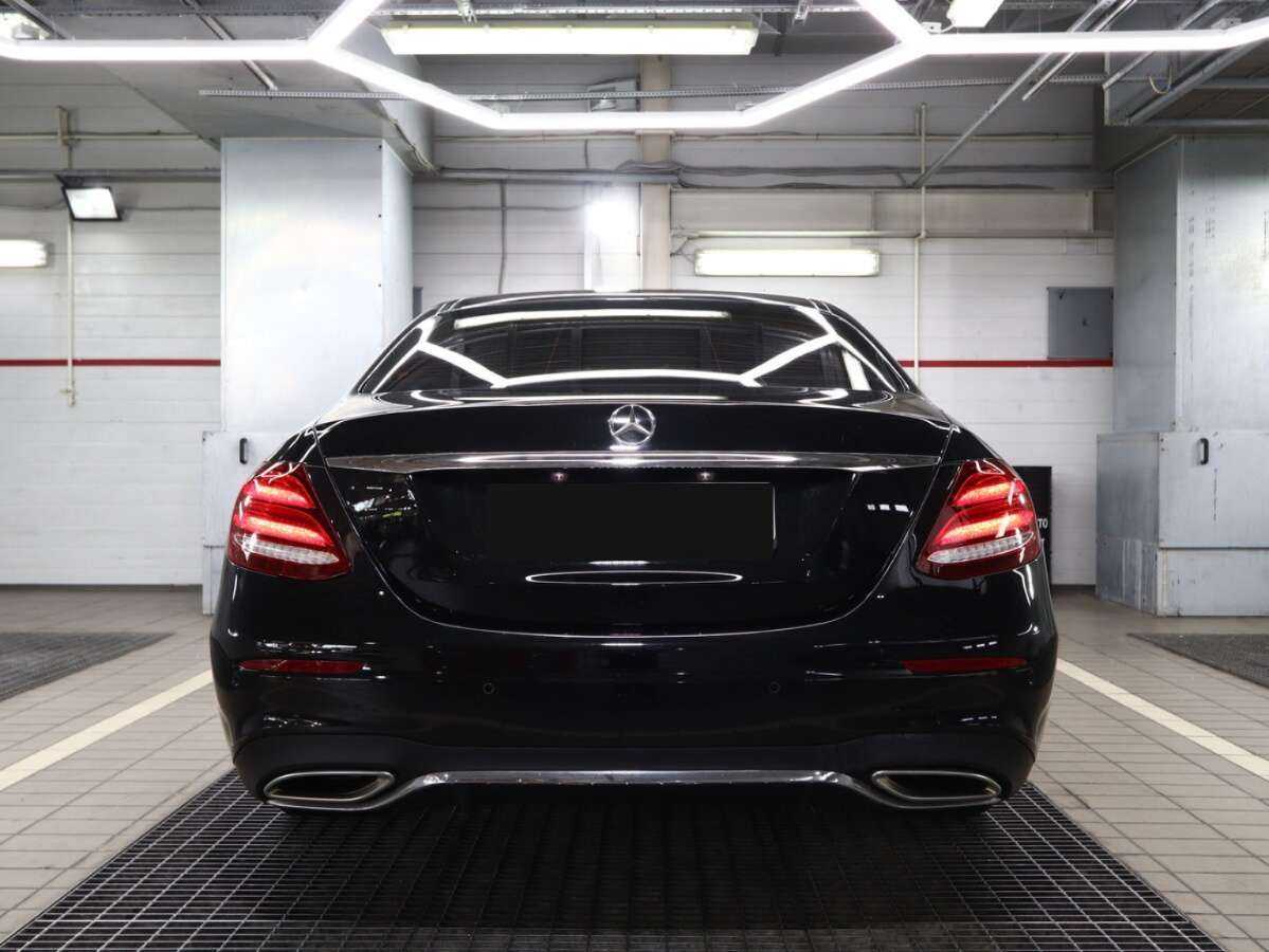 Купить Mercedes-Benz E-Класс, 2018, 125 000 км.. Фото: #4