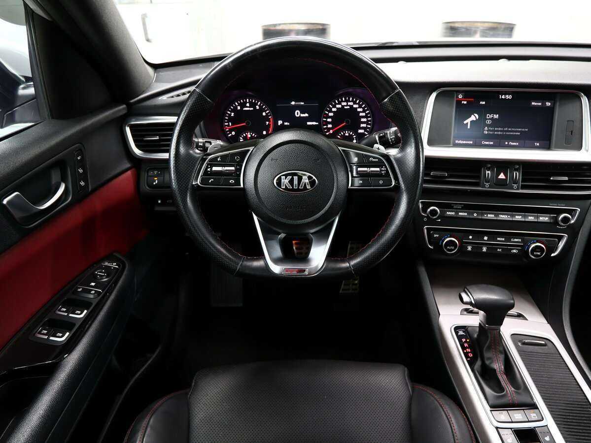 Купить Kia Optima, 2019, 92 000 км.. Фото: #11