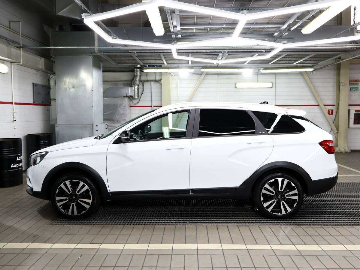 Купить Лада (ВАЗ) Веста, 2021, 48 750 км.. Фото: #4