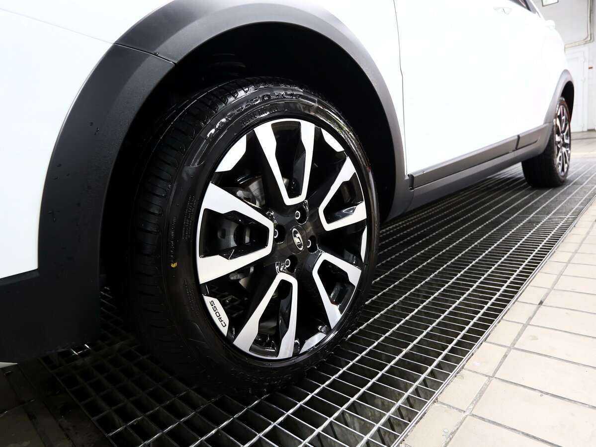 Купить Lada (ВАЗ) Vesta, 2023, 5 300 км.. Фото: #13