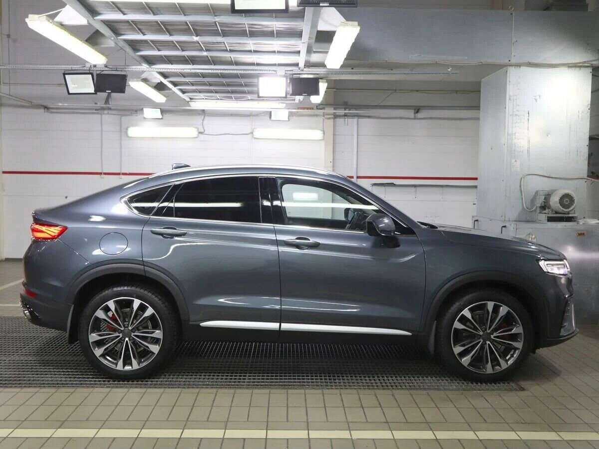 Купить Geely Tugella, 2021, 55 000 км.. Фото: #3