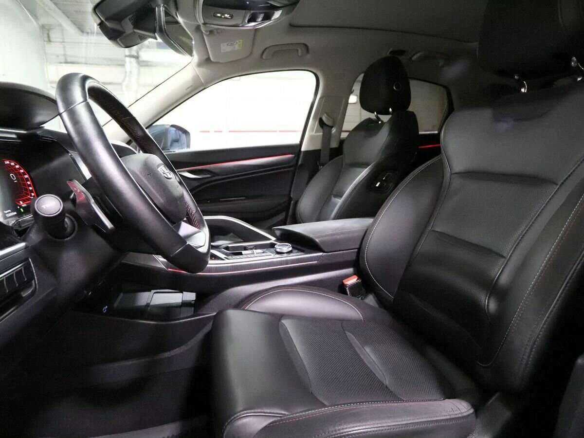 Купить Geely Tugella, 2021, 55 000 км.. Фото: #10