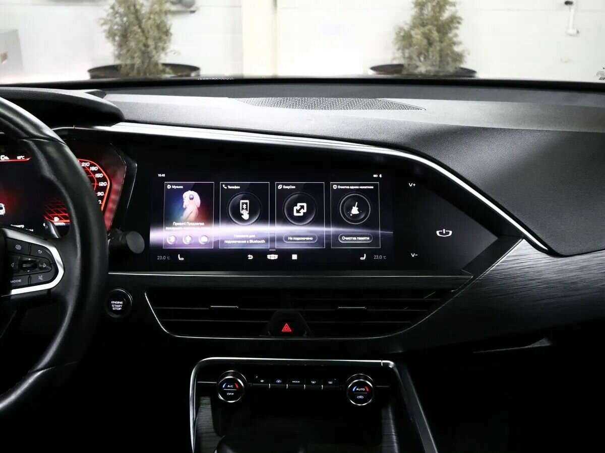 Купить Geely Tugella, 2021, 55 000 км.. Фото: #19