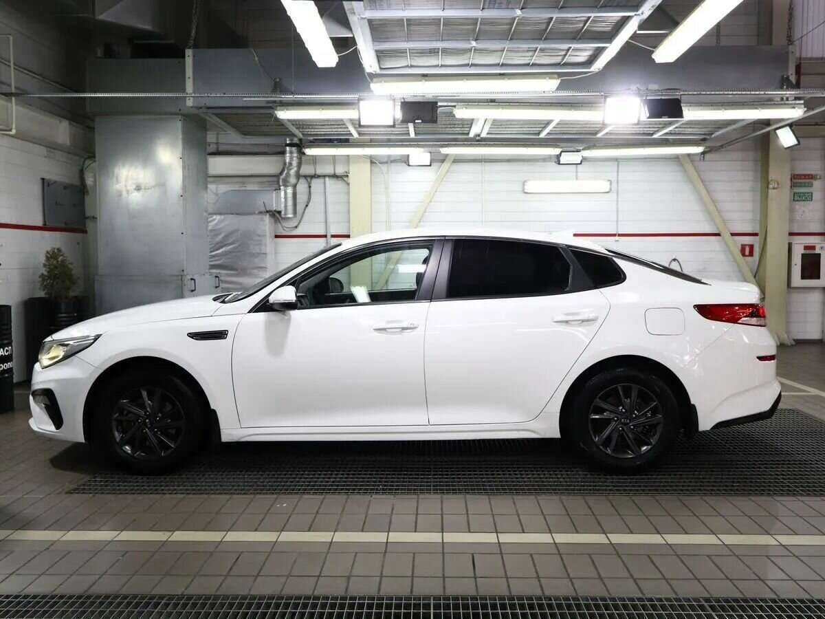 Купить Киа Оптима, 2019, 126 550 км.. Фото: #3