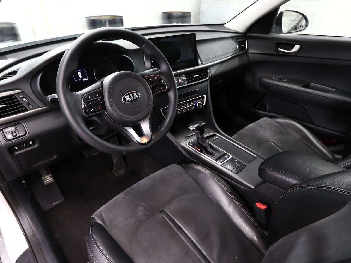 Купить Киа Оптима, 2016, 106 000 км.. Фото: #6