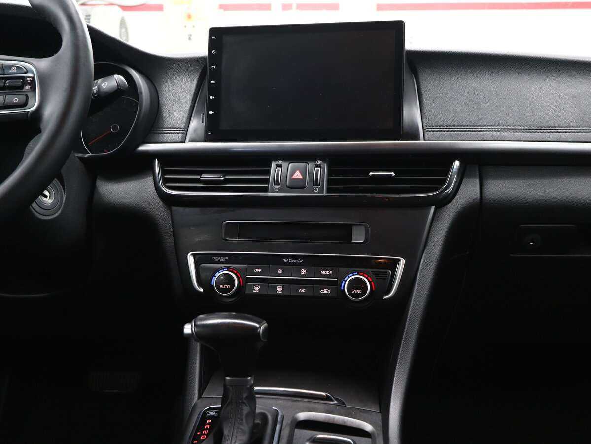 Купить Киа Оптима, 2016, 106 000 км.. Фото: #16