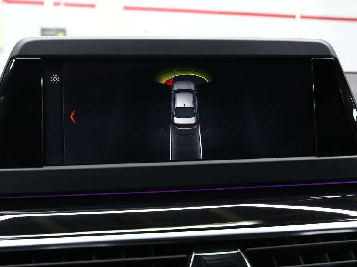 Купить BMW 5 серии, 2017, 96 500 км.. Фото: #17