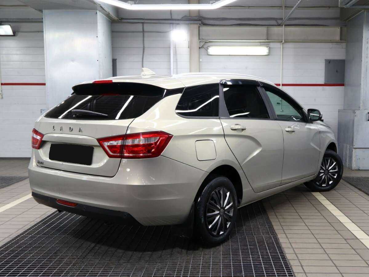 Купить Лада (ВАЗ) Веста, 2020, 101 000 км.. Фото: #3
