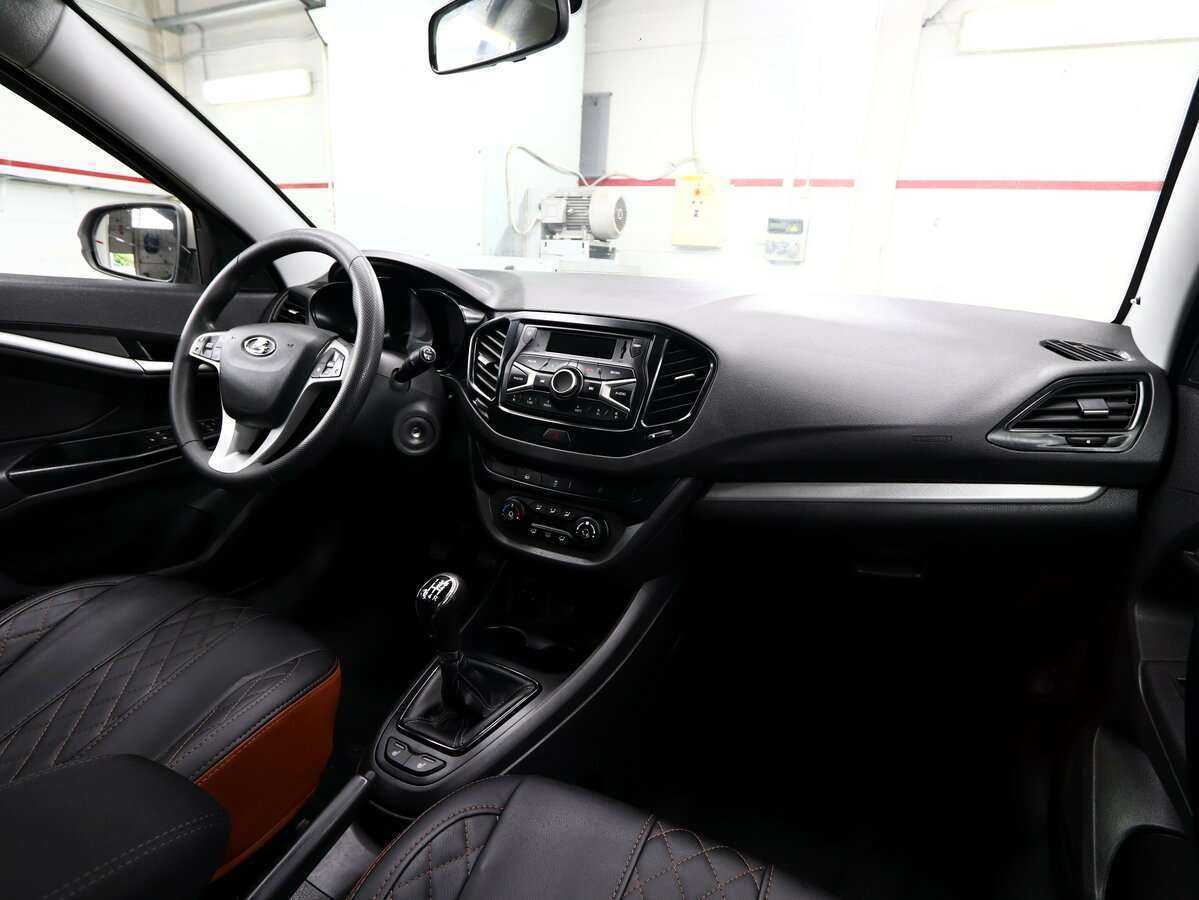 Купить Лада (ВАЗ) Веста, 2020, 101 000 км.. Фото: #7