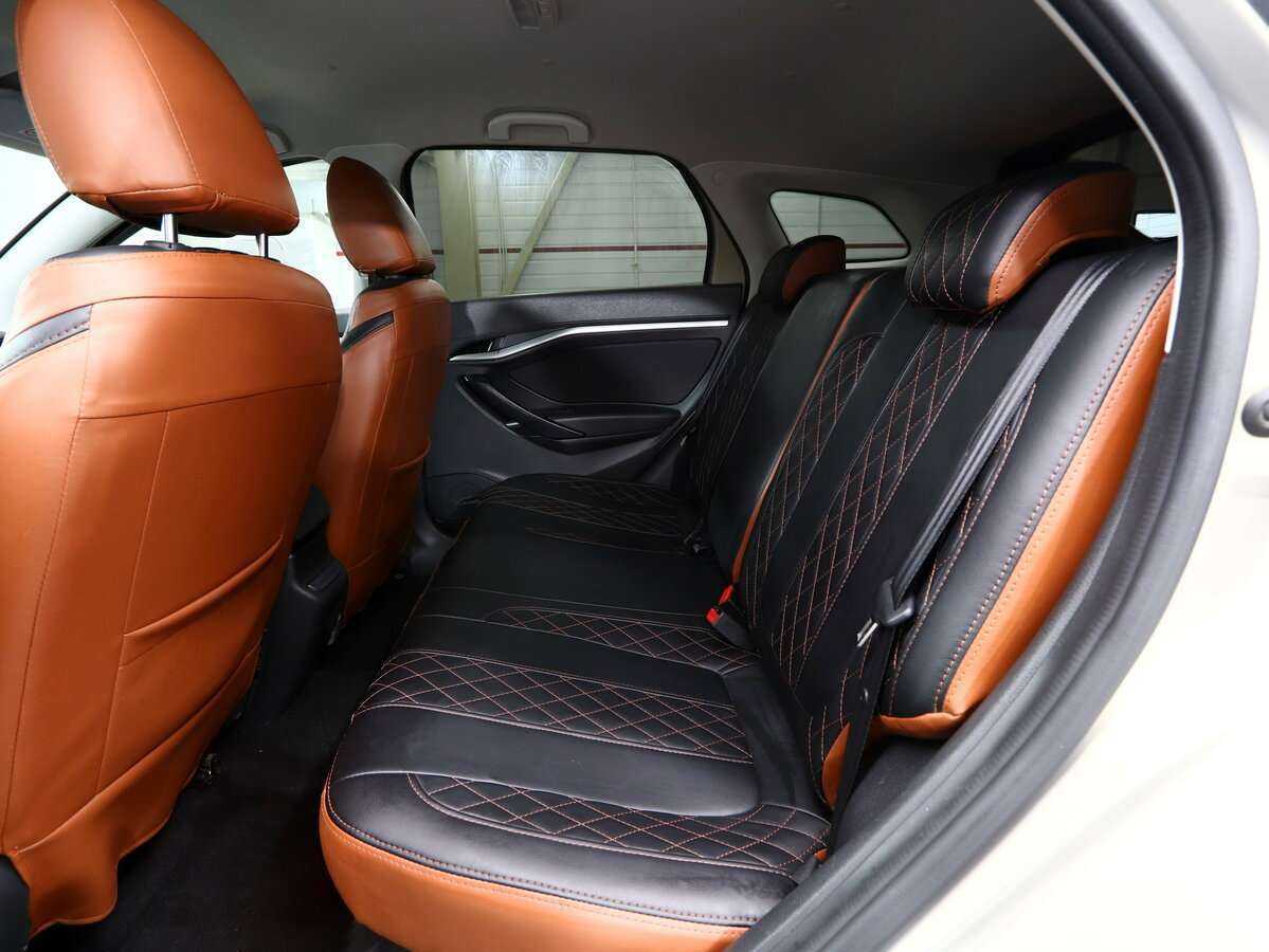 Купить Лада (ВАЗ) Веста, 2020, 101 000 км.. Фото: #18