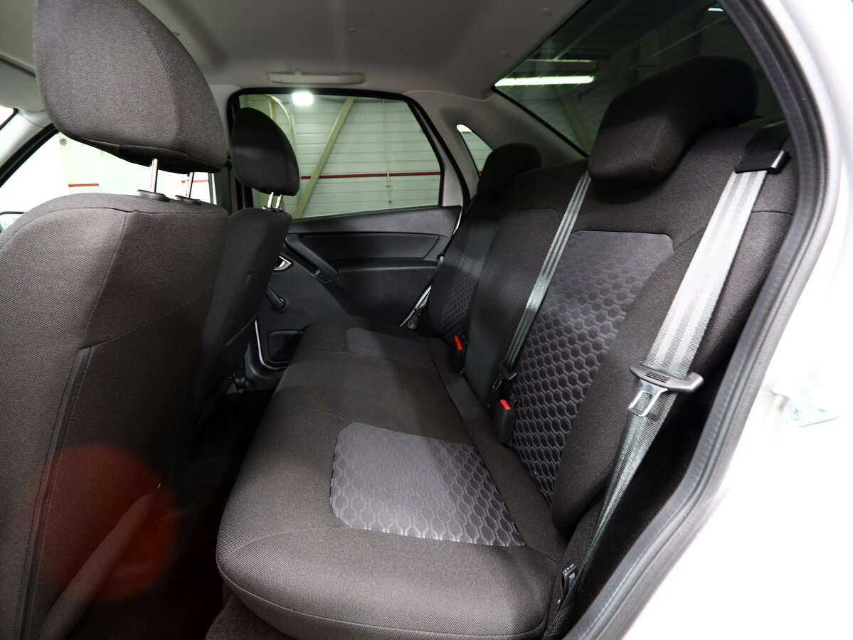 Купить Lada (ВАЗ) Granta, 2023, 2 600 км.. Фото: #16