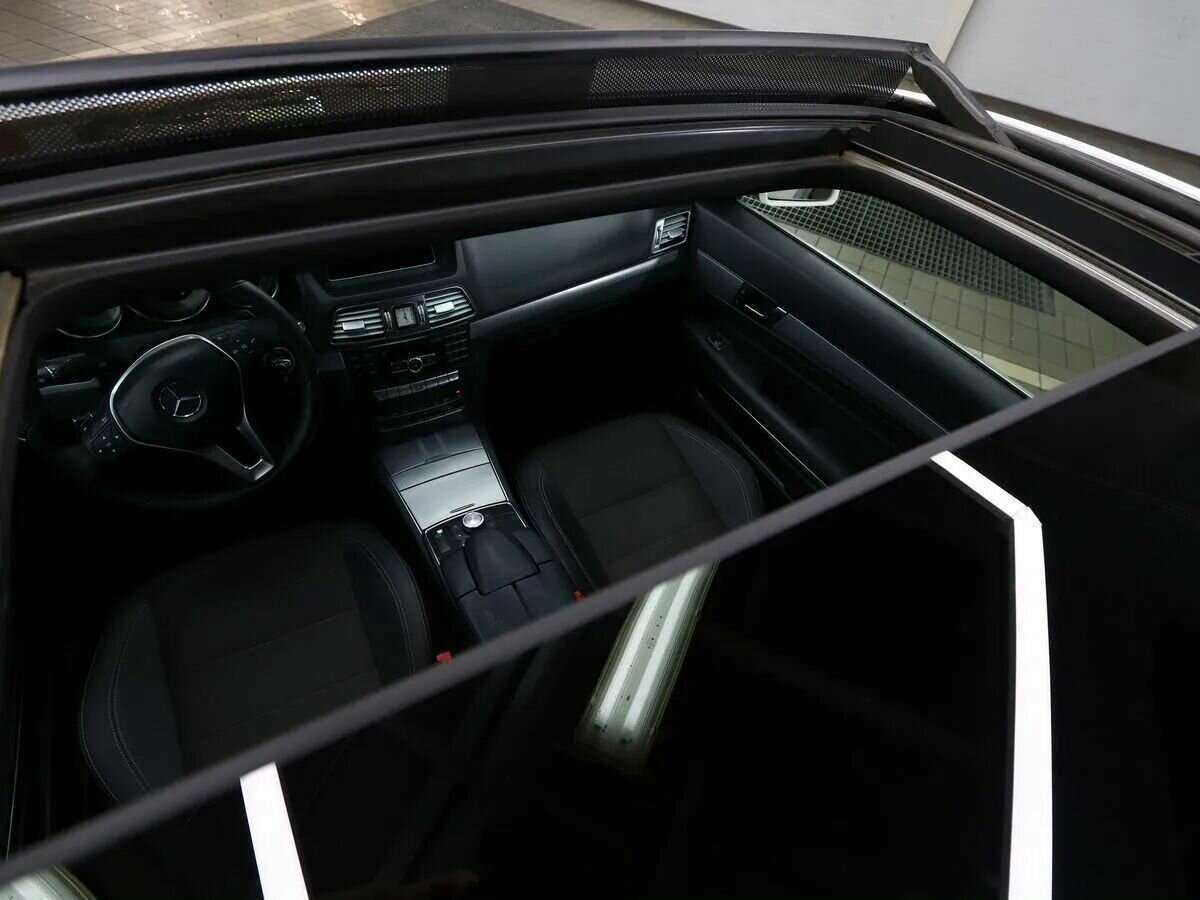 Купить Mercedes-Benz E-Класс, 2013, 266 000 км.. Фото: #16