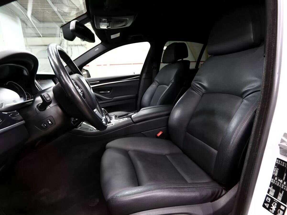 Купить BMW 5 серии, 2016, 68 000 км.. Фото: #6